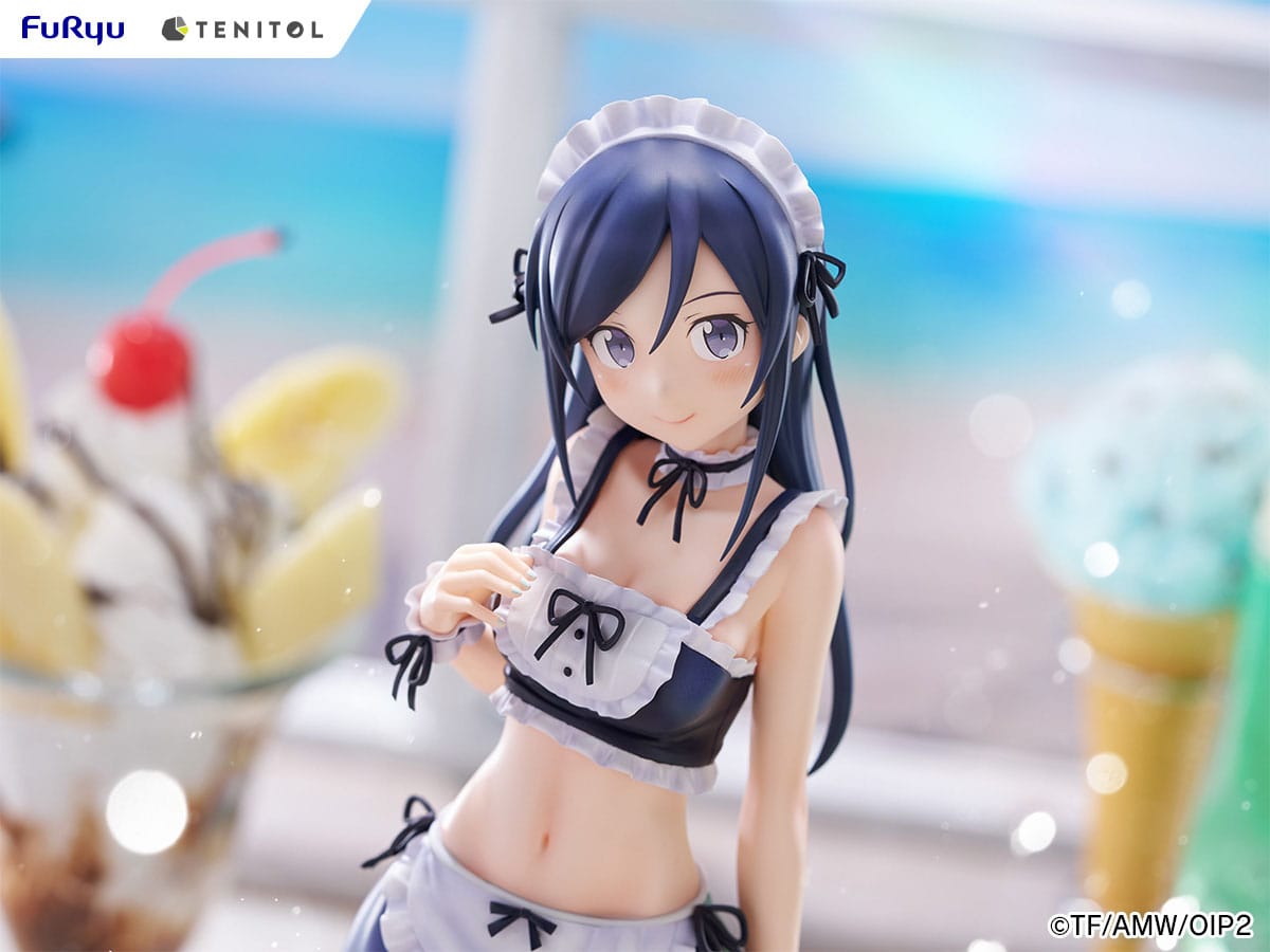 Aragaki Ayase Swimsuits Maid Ver. Tenitol Tall Furyu
