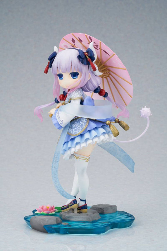 Kanna China Dress Ver. Furyu - Anime Figuren günstig kaufen