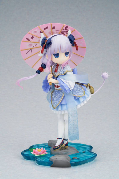 Kanna China Dress Ver. Furyu - Anime Figuren günstig kaufen