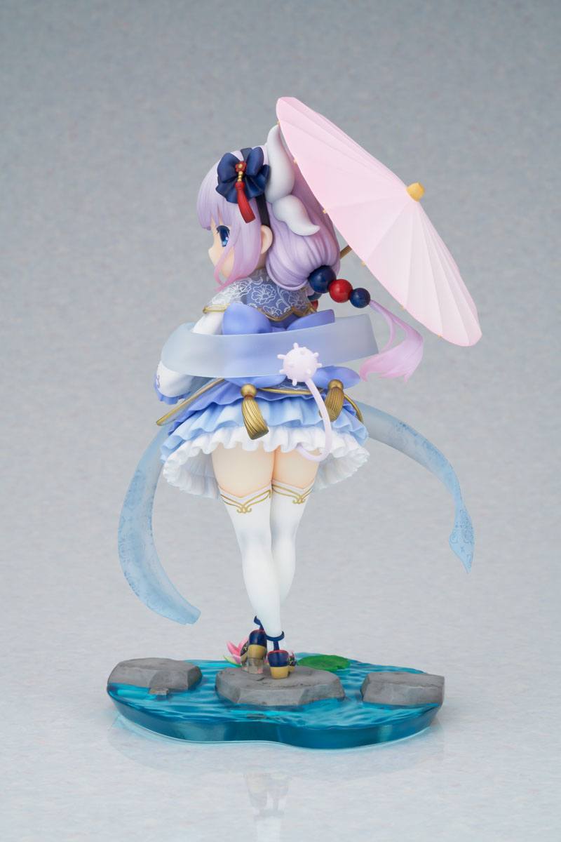 Kanna China Dress Ver. Furyu - Anime Figuren günstig kaufen