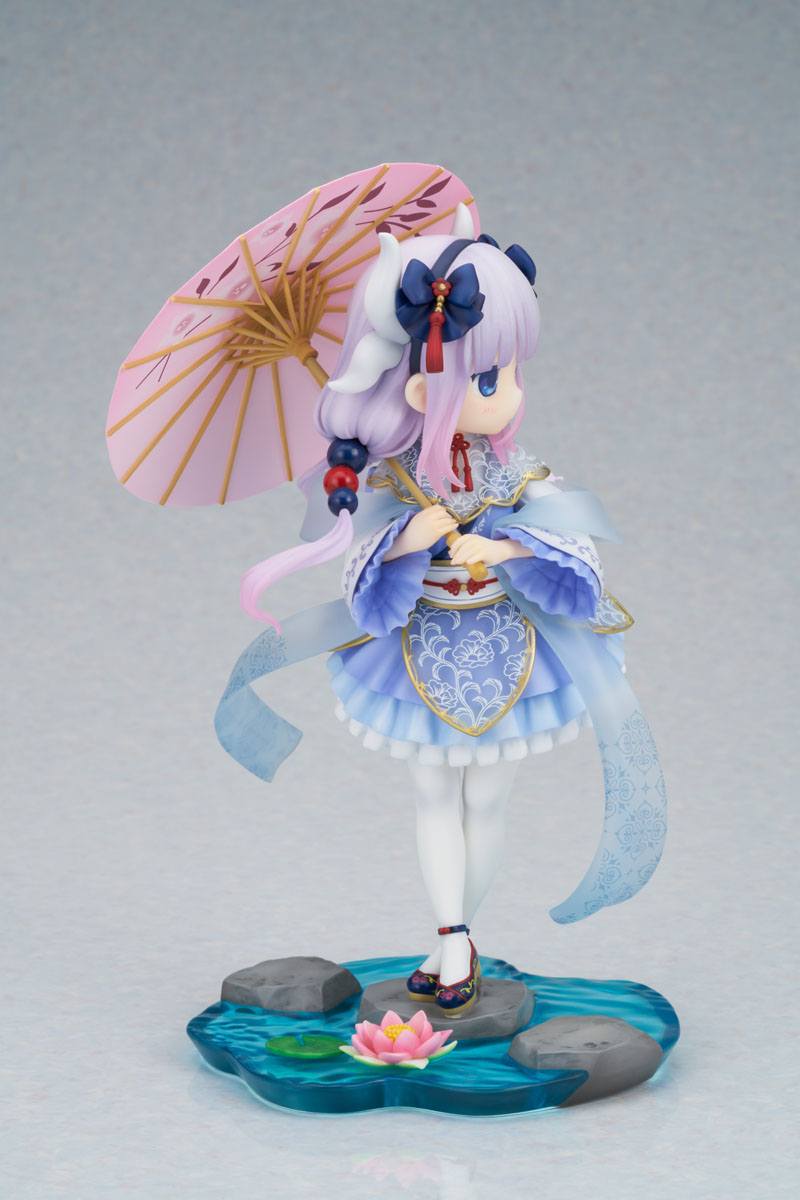 Kanna China Dress Ver. Furyu - Anime Figuren günstig kaufen