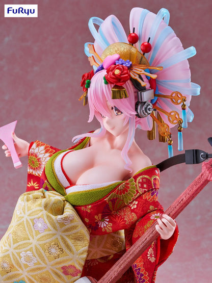 Super Sonico Japanese Doll Furyu