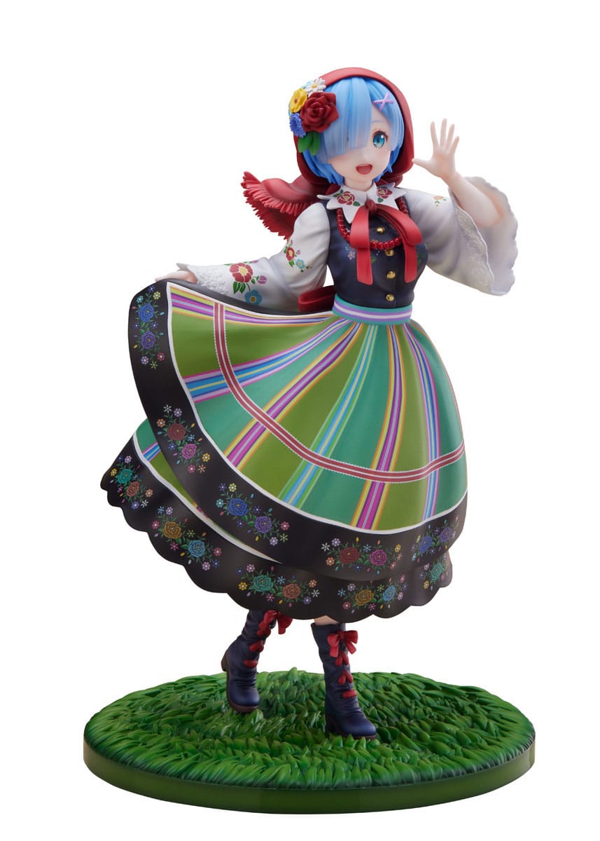 Rem Re:Zero Starting Life in Another World Furyu - Anime Figuren günstig kaufen