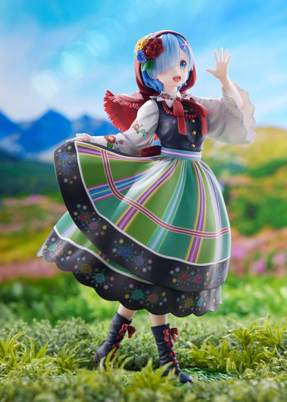 Rem Re:Zero Starting Life in Another World Furyu - Anime Figuren günstig kaufen