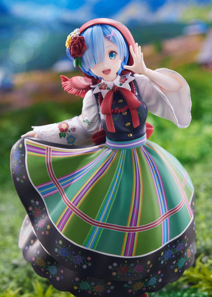 Rem Re:Zero Starting Life in Another World Furyu - Anime Figuren günstig kaufen
