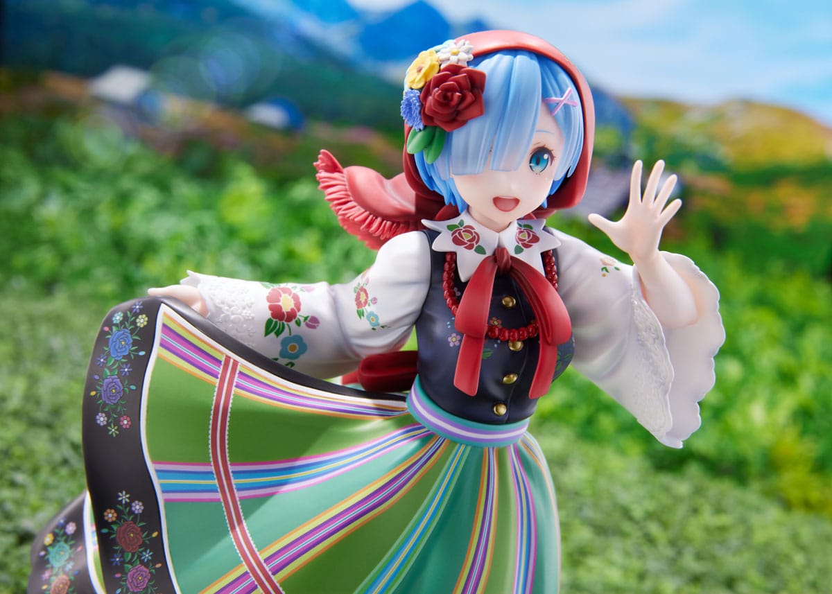 Rem Re:Zero Starting Life in Another World Furyu - Anime Figuren günstig kaufen