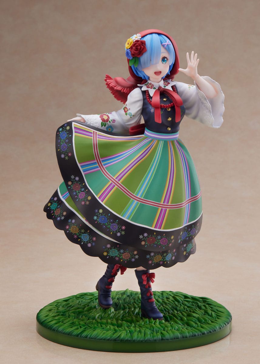Rem Re:Zero Starting Life in Another World Furyu - Anime Figuren günstig kaufen
