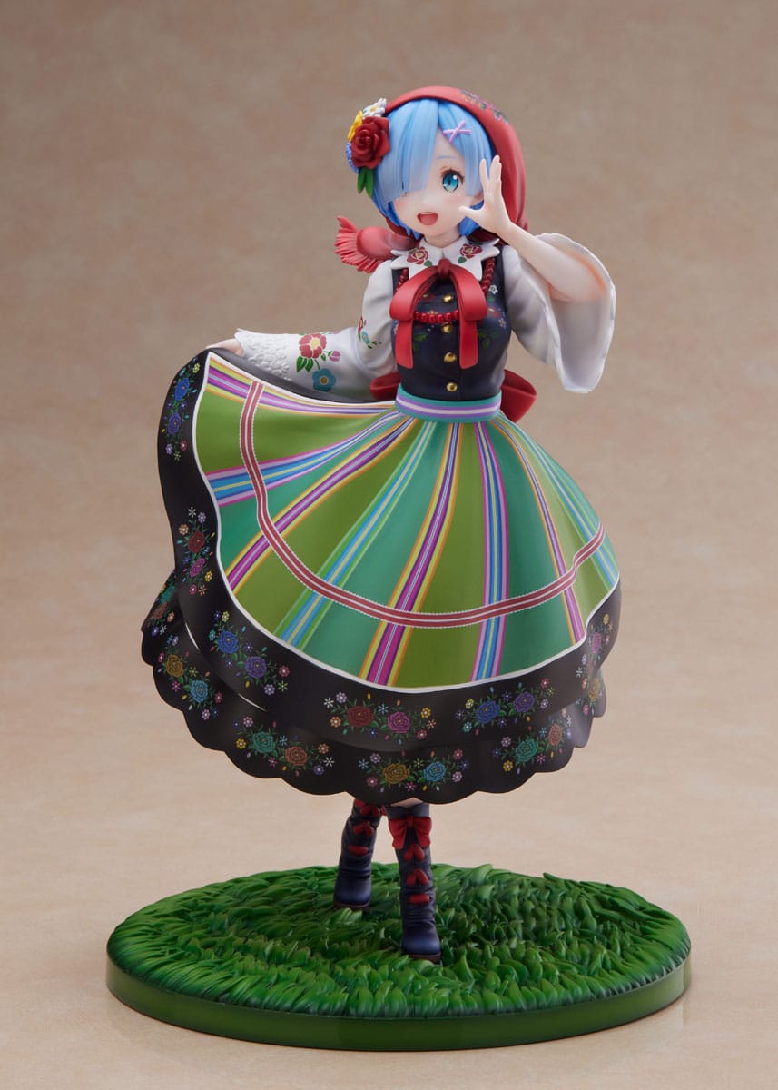 Rem Re:Zero Starting Life in Another World Furyu - Anime Figuren günstig kaufen