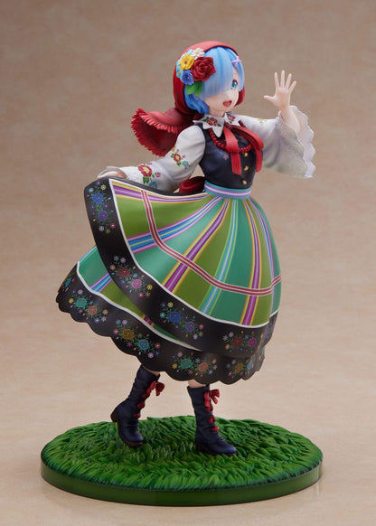 Rem Re:Zero Starting Life in Another World Furyu - Anime Figuren günstig kaufen