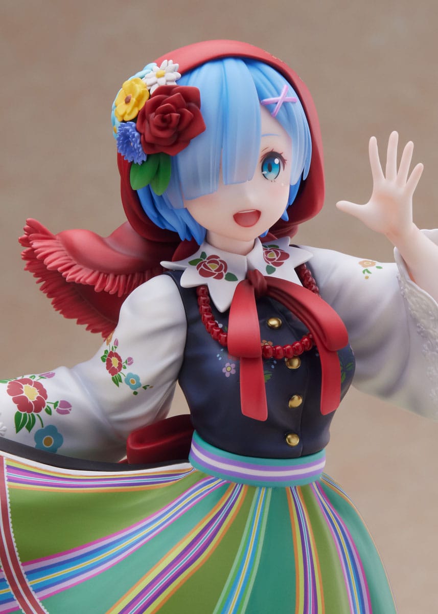 Rem Re:Zero Starting Life in Another World Furyu - Anime Figuren günstig kaufen