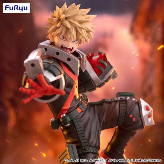 Katsuki Bakugo Trio-Try-iT Furyu - Anime Figuren günstig kaufen