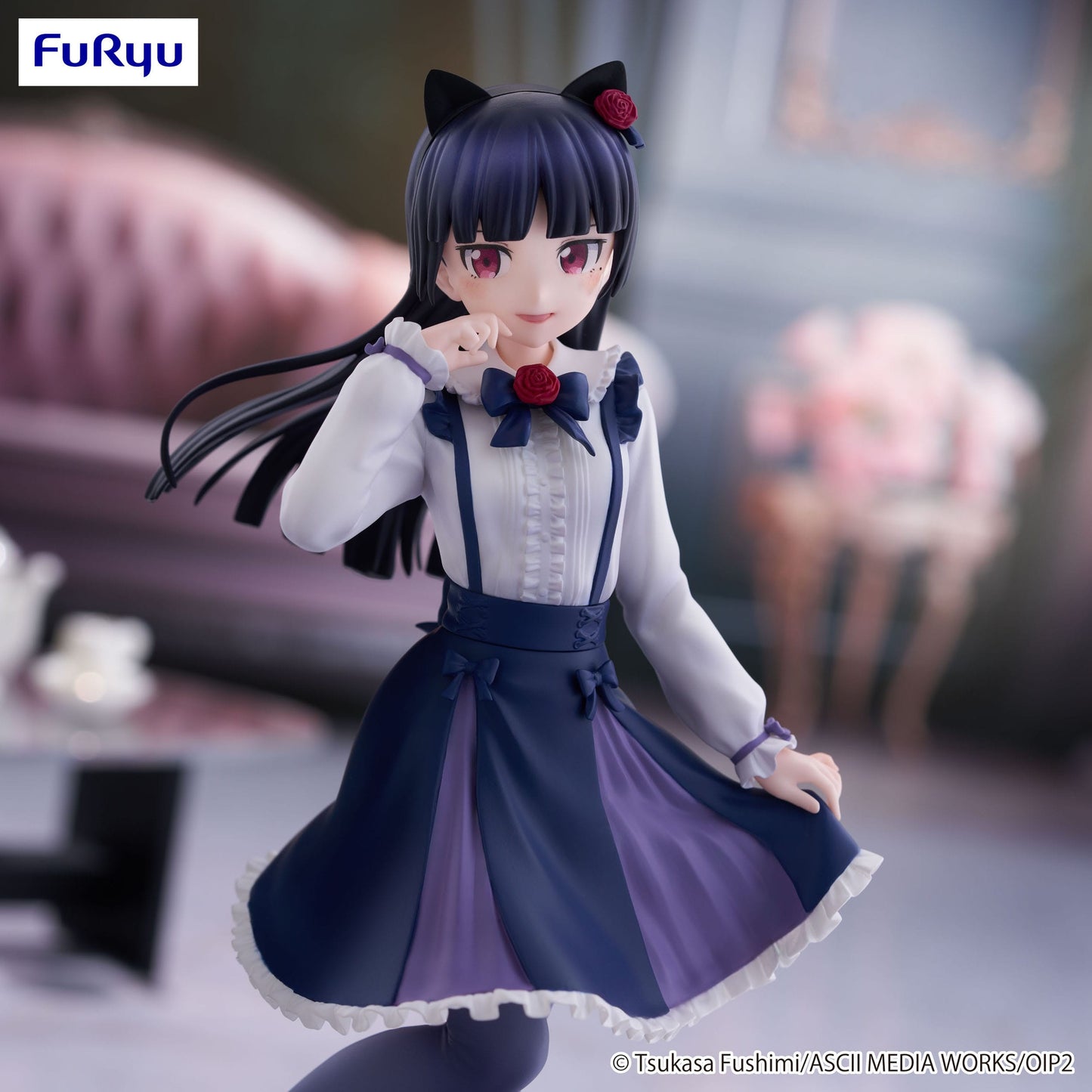 Kuroneko Trio-Try-iT Furyu
