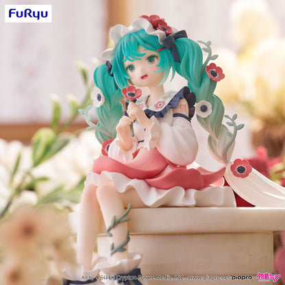Hatsune Miku Flower Fairy Anemone Ver. Furyu