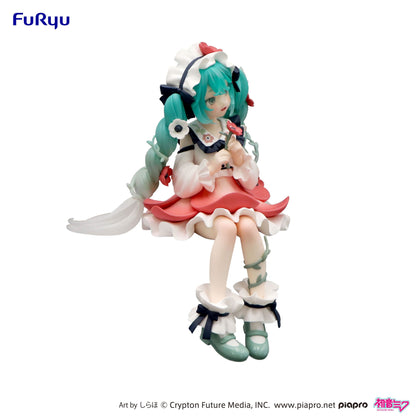 Hatsune Miku Flower Fairy Anemone Ver. Furyu