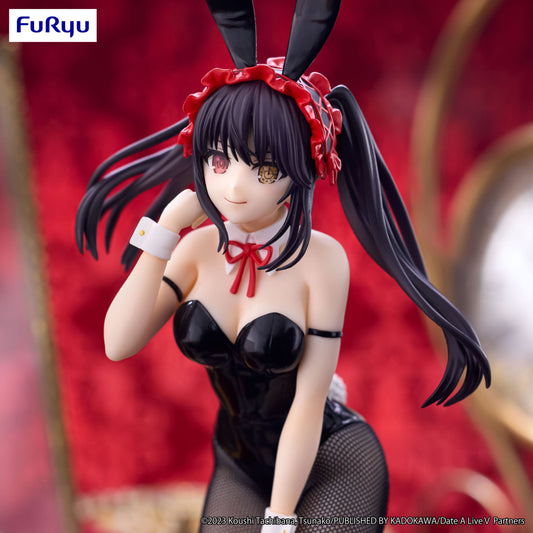 Kurumi Tokisaki Black Color Ver. Furyu - Anime Figuren günstig kaufen