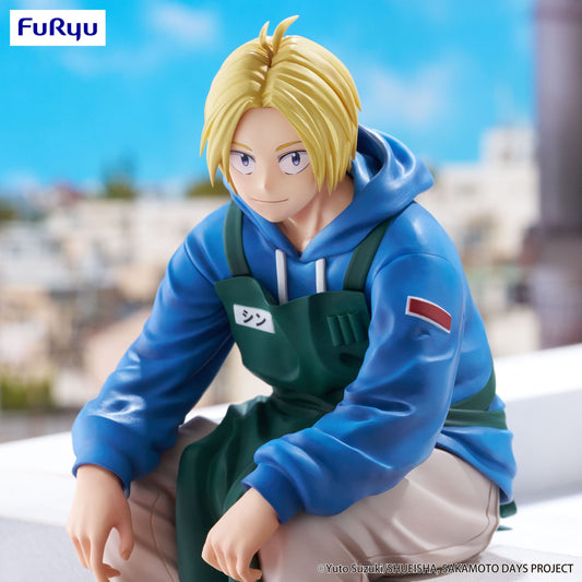 Shin Asakura Noodle Stopper Furyu - Anime Figuren günstig kaufen