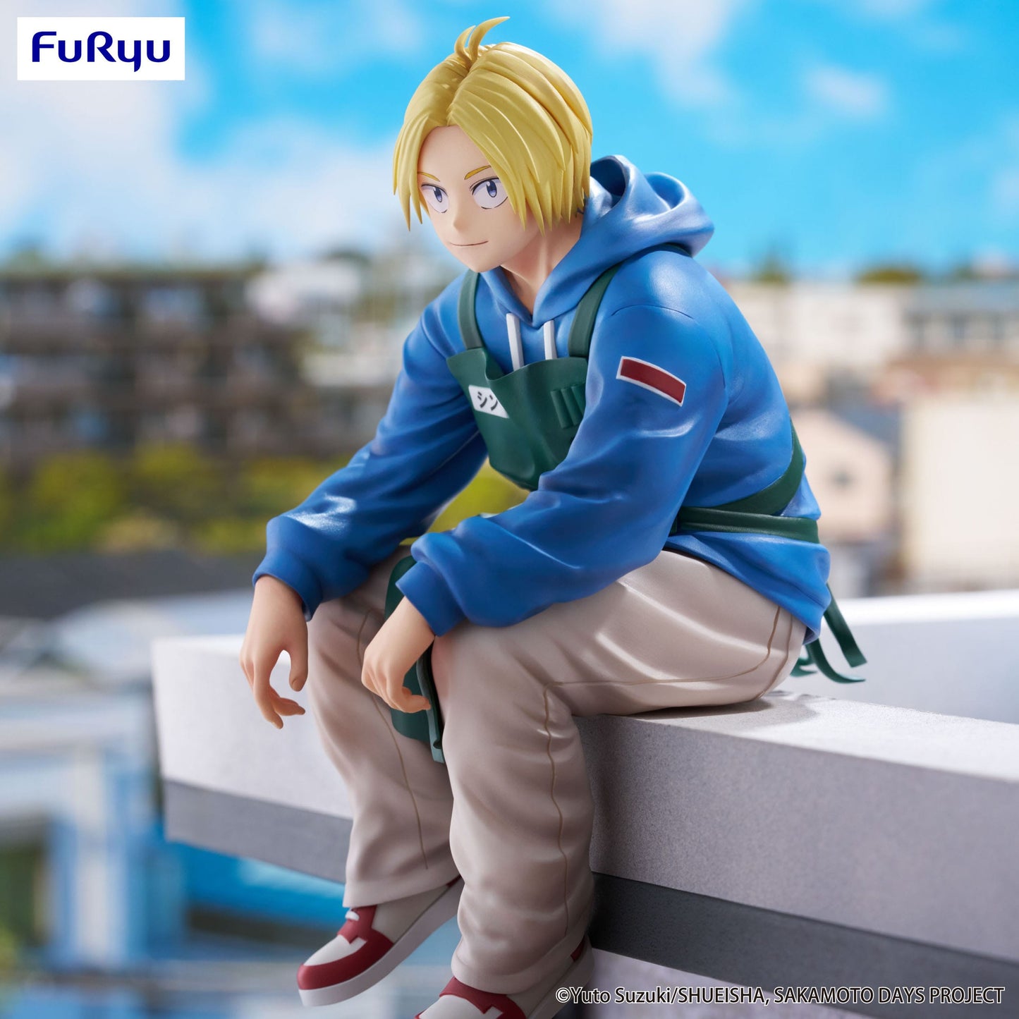 Shin Asakura Noodle Stopper Furyu