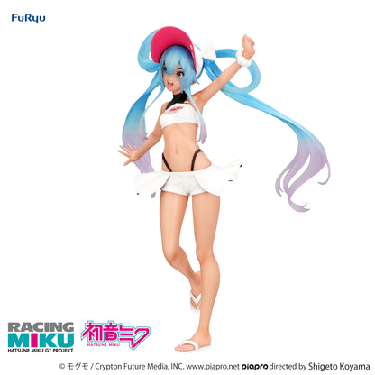 Racing Miku 2024 Summer Holiday Ver. Trio-Try-iT Furyu