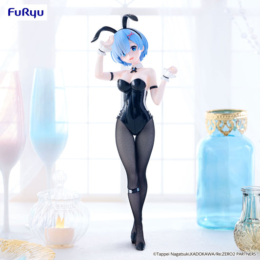 Rem Bicolor BiCute Bunnies Furyu - Anime Figuren günstig kaufen