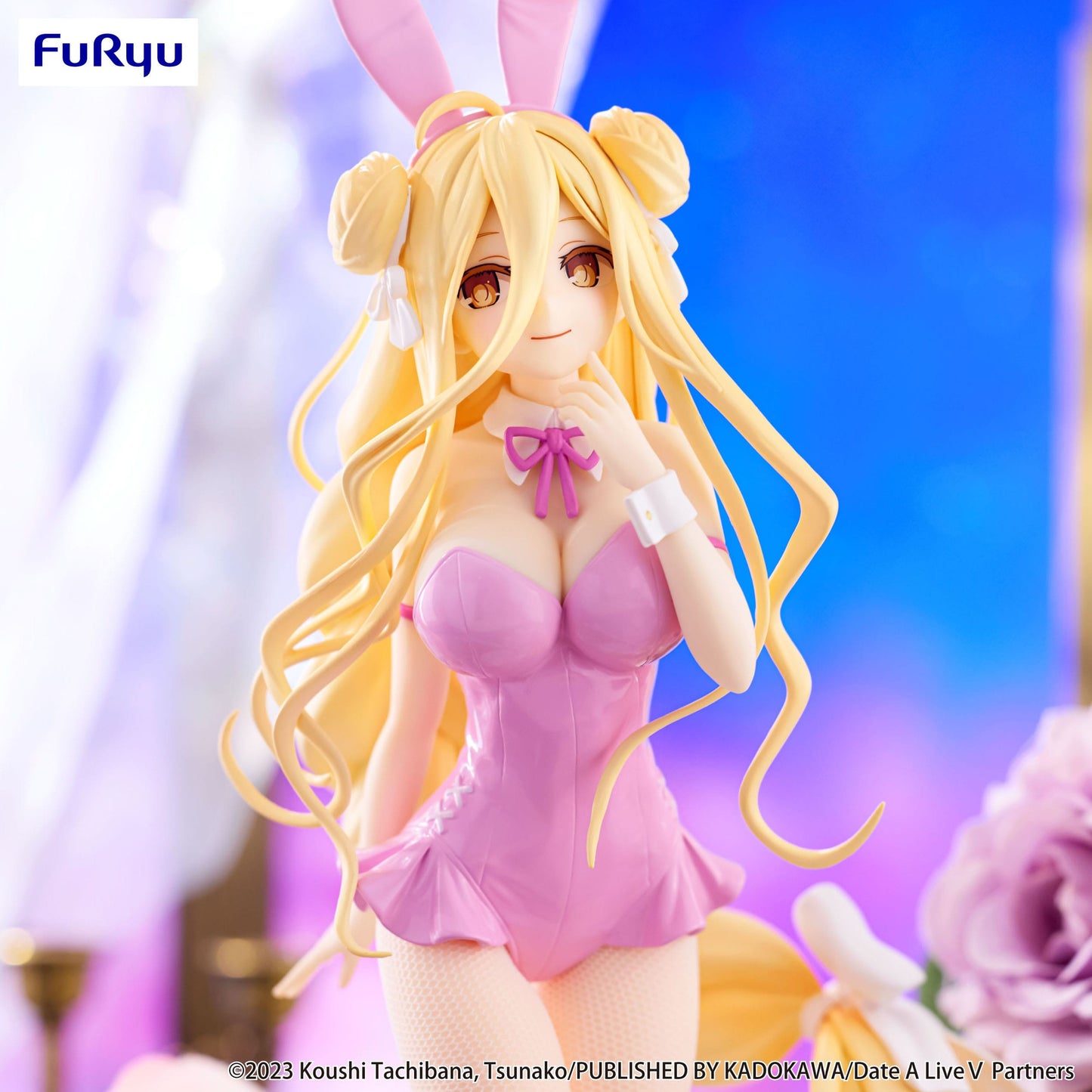 Mukuro Hoshimiya Pink Color Ver. BiCute Bunnies Furyu