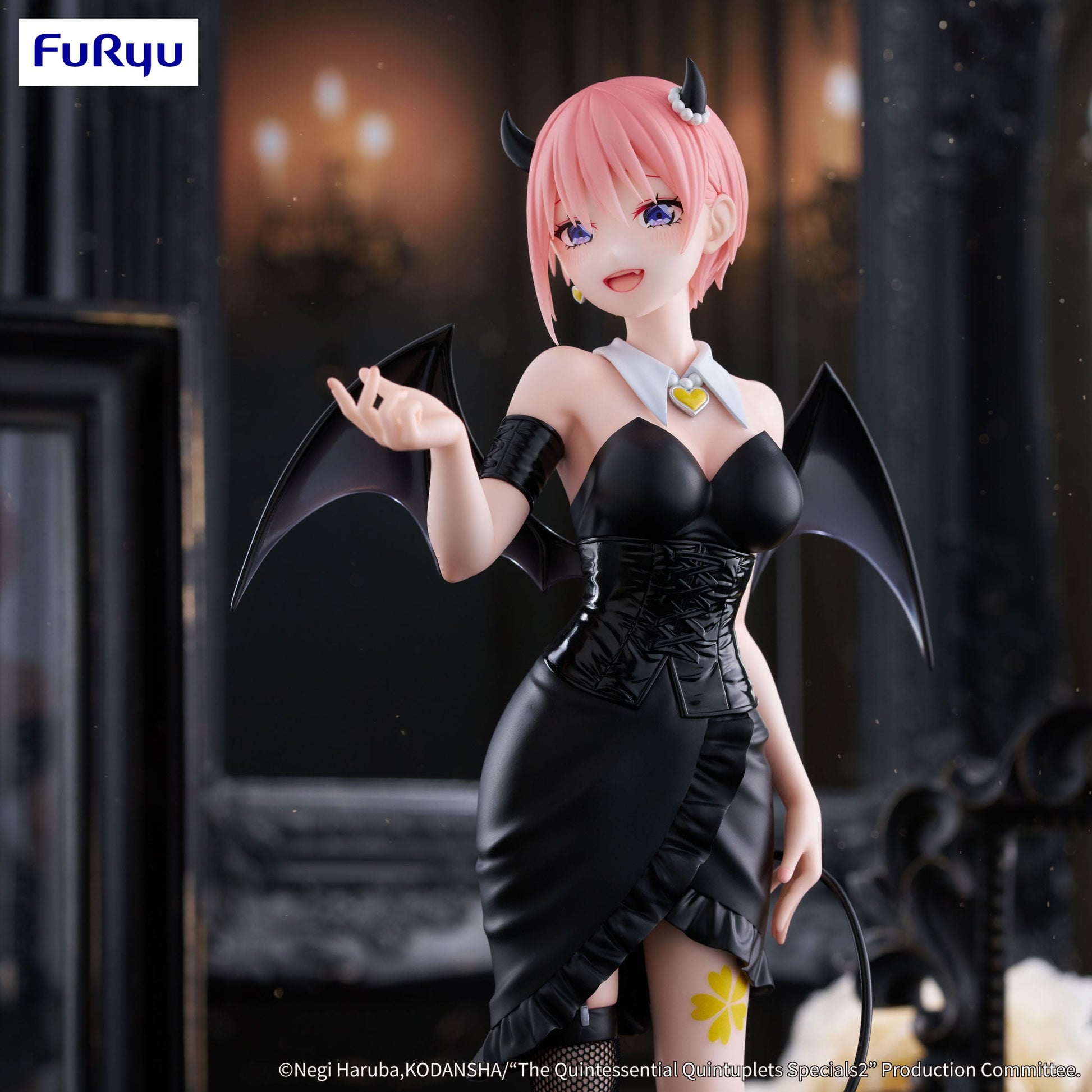 Nakano Ichika The Quintessential Quintuplets Furyu - Anime Figuren günstig kaufen