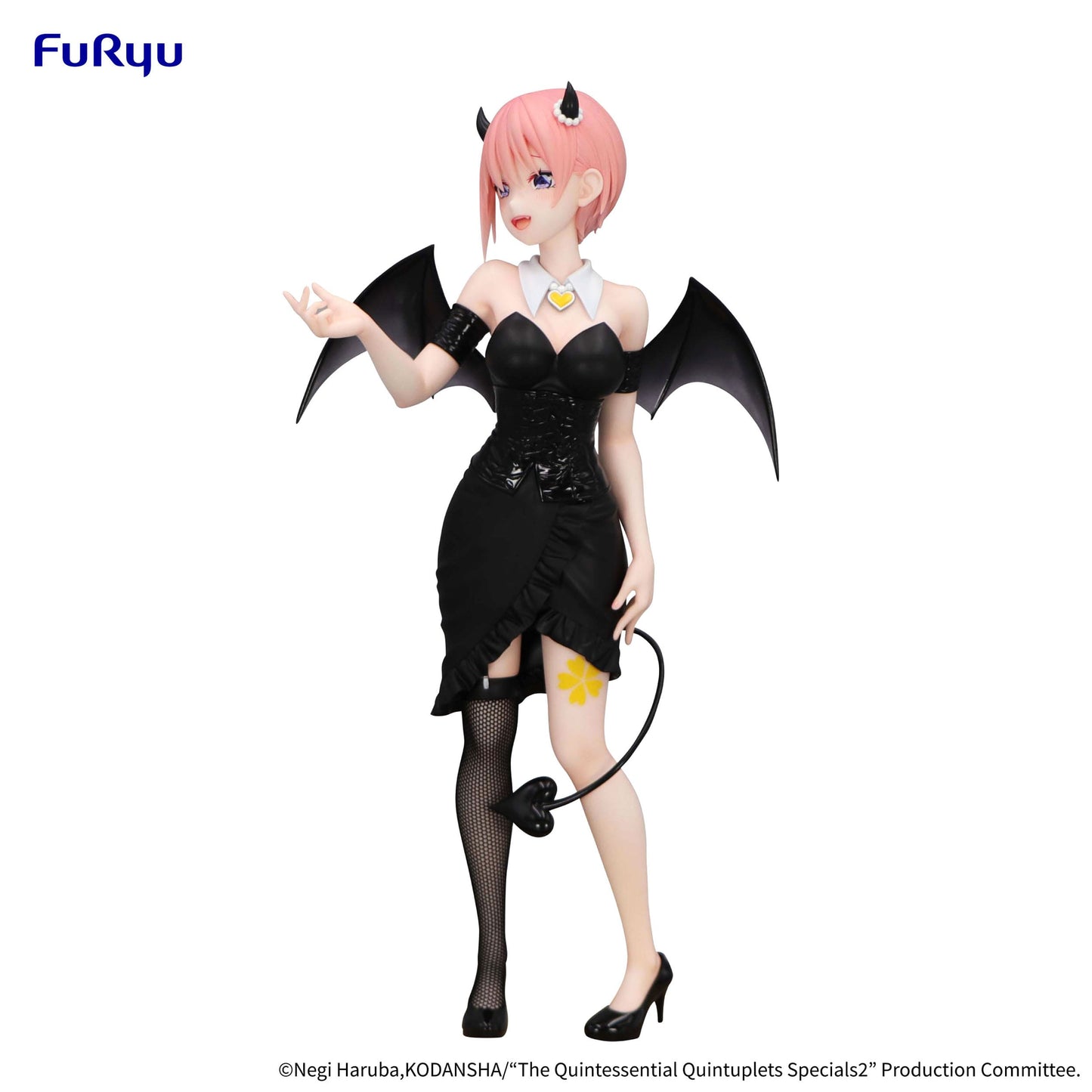 Nakano Ichika The Quintessential Quintuplets Furyu