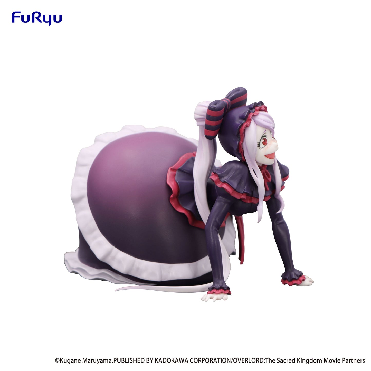 Shalltear Noodle Stopper Furyu