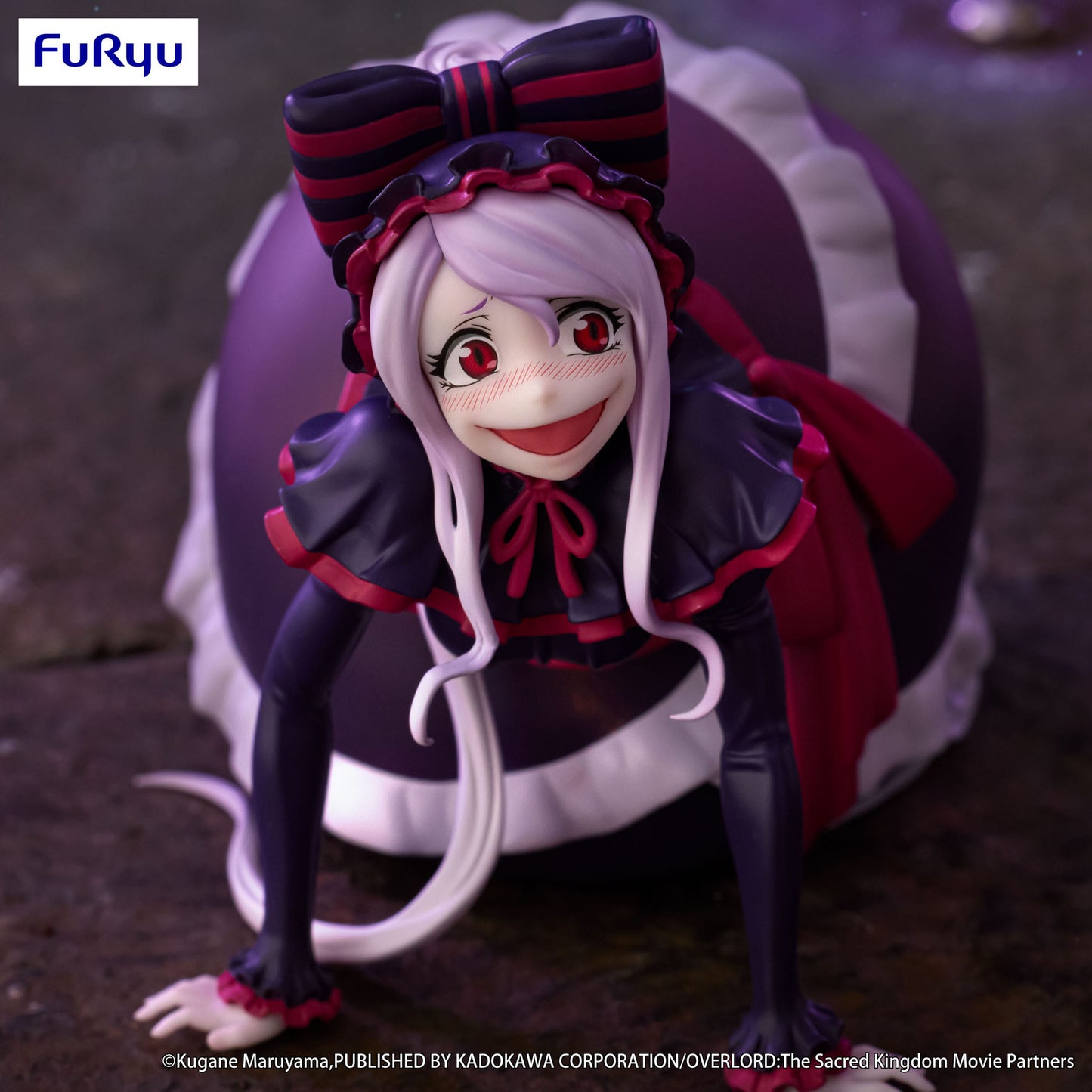 Shalltear Noodle Stopper Furyu