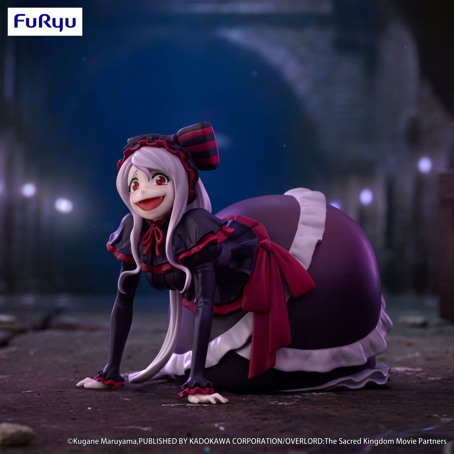 Shalltear Noodle Stopper Furyu