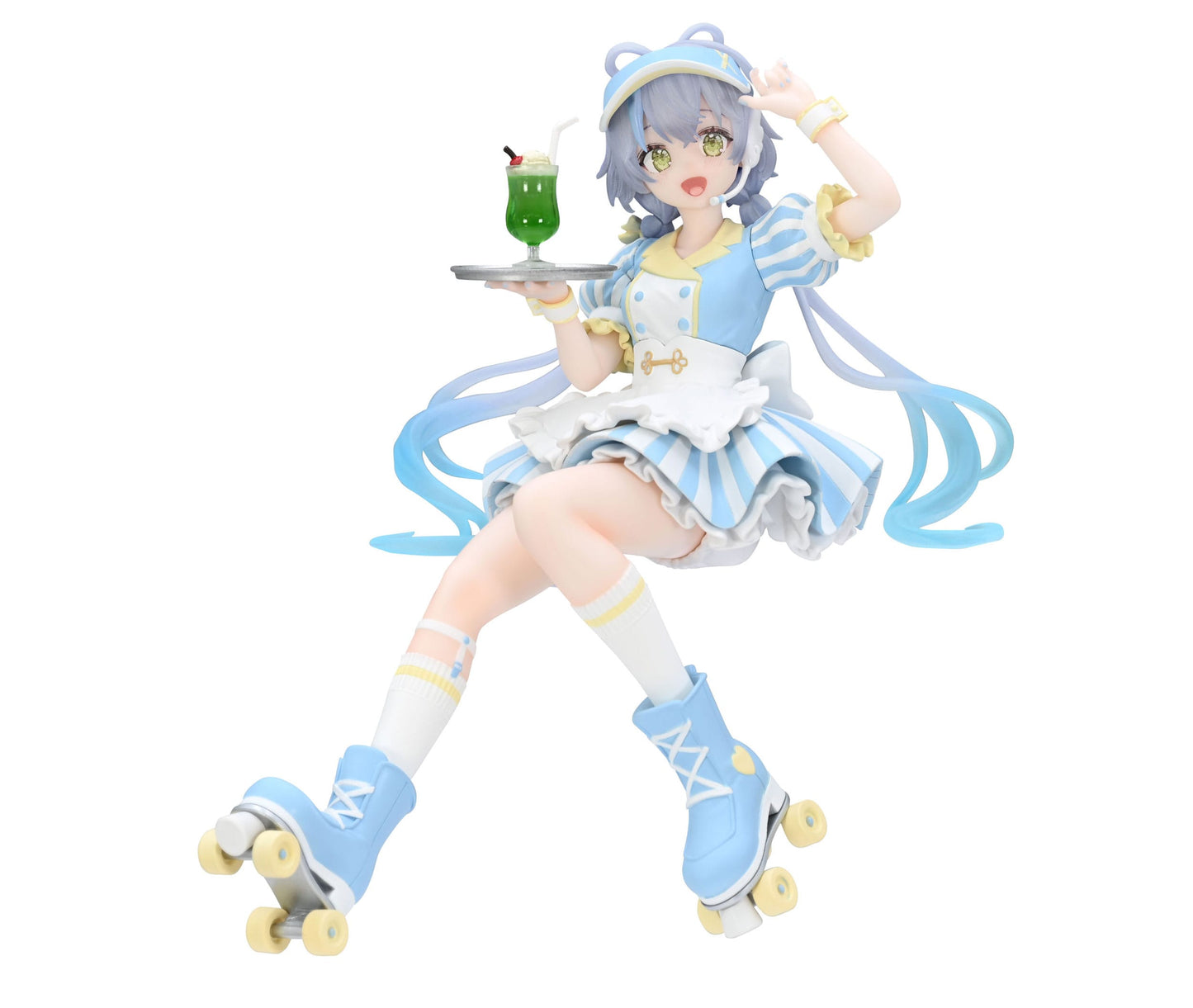 Luo Tian Yi Waitress Ver. Furyu - Anime Figuren günstig kaufen