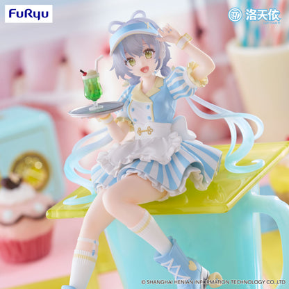 Luo Tian Yi Waitress Ver. Furyu - Anime Figuren günstig kaufen