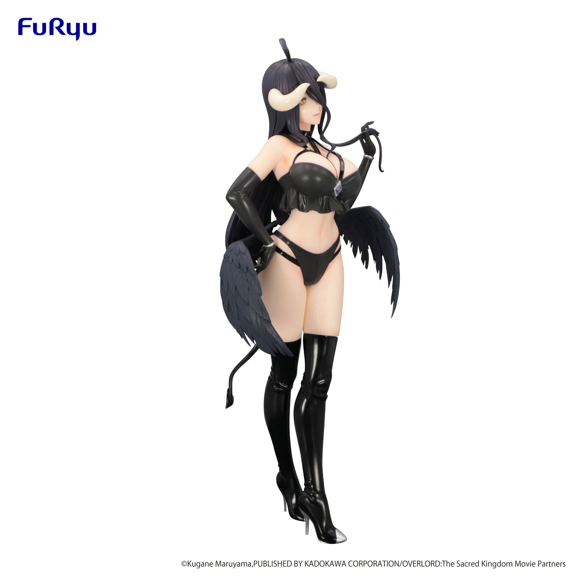 Albedo BiCute Dark Overlord Furyu - Anime Figuren günstig kaufen