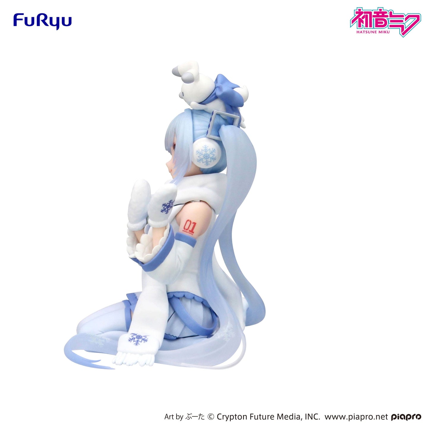 Snow Miku Sky Town 10th Ver. Furyu