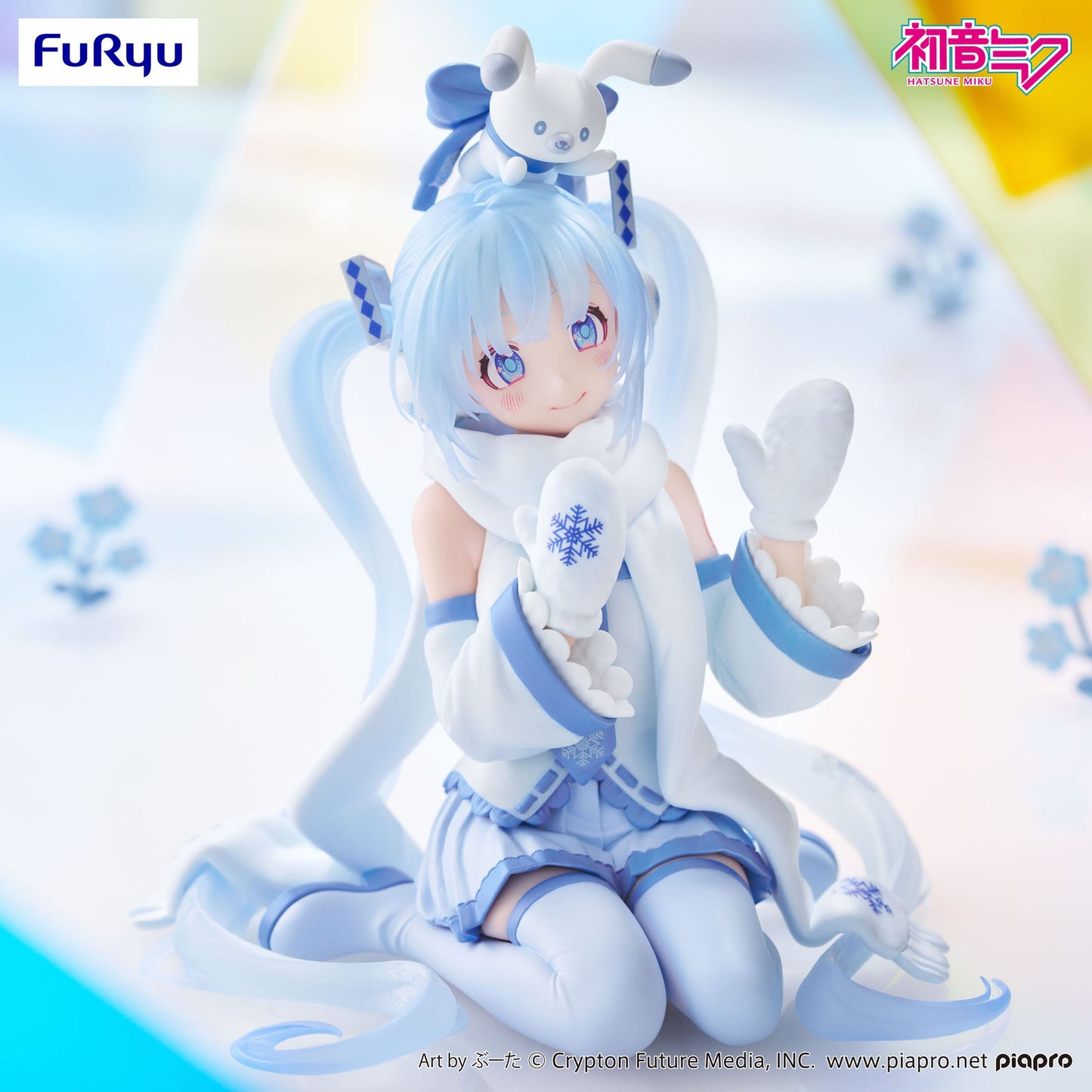 Snow Miku Sky Town 10th Ver. Furyu