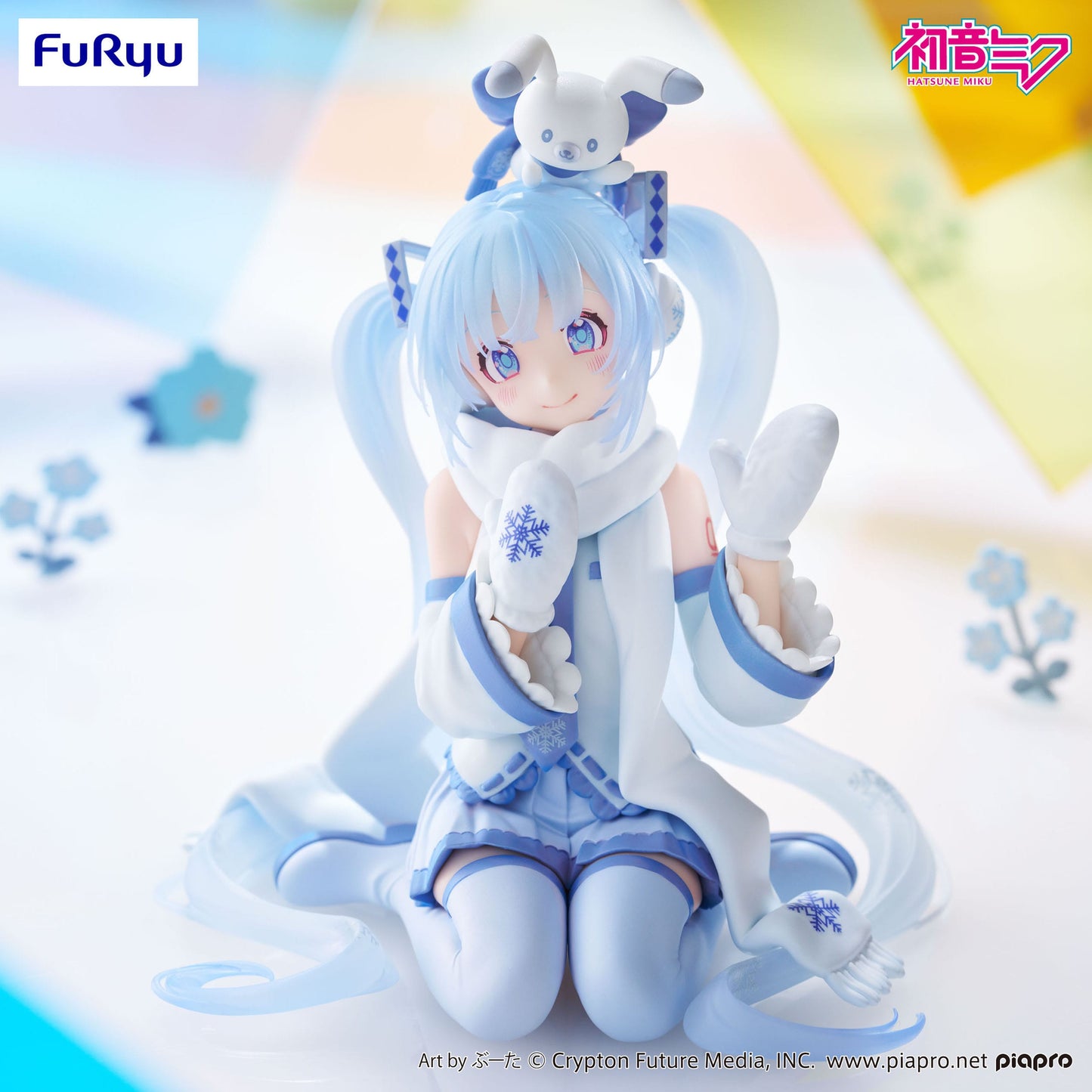 Snow Miku Sky Town 10th Ver. Furyu