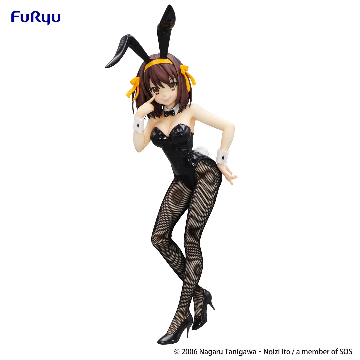 Haruhi Suzumiya BiCute Bunnies Furyu - Anime Figuren günstig kaufen