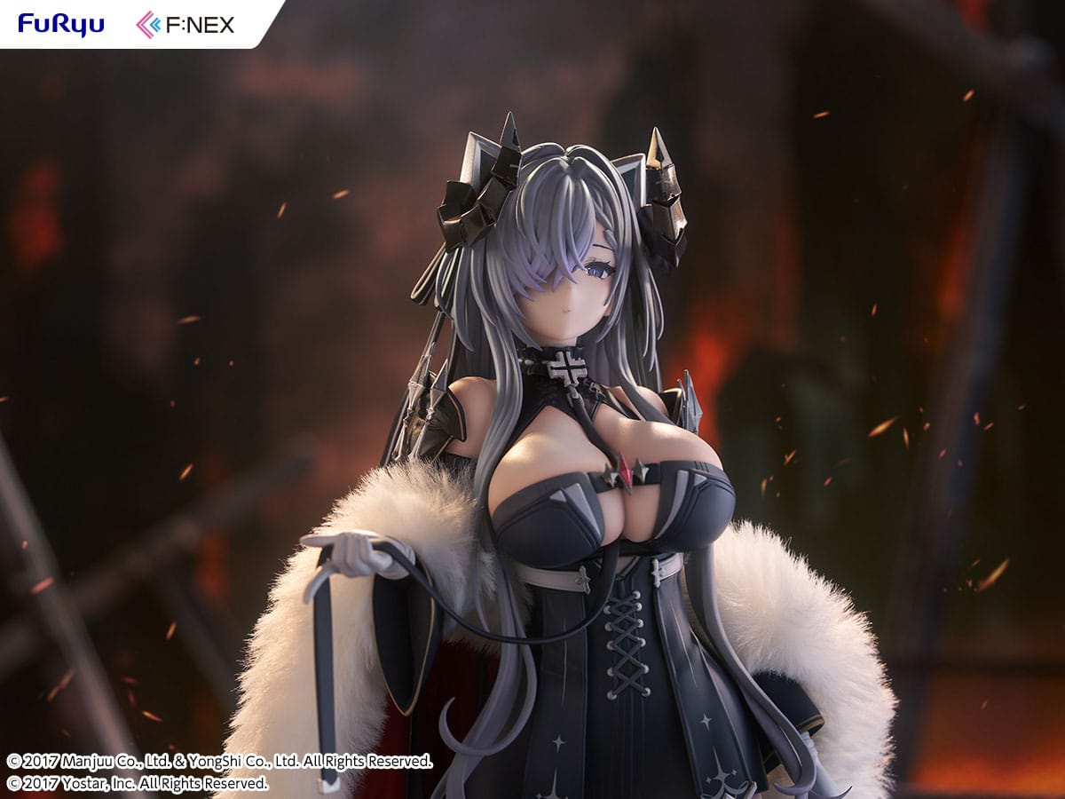 August von Parseval F:Nex Furyu
