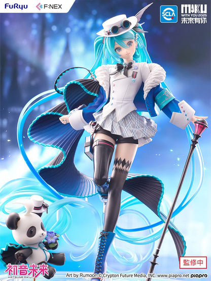 Hatsune Miku Miku with You 2025 Ver. Furyu