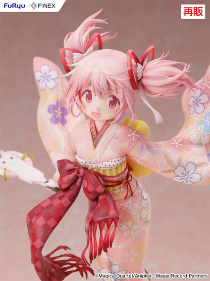 Madoka Kaname Kimono Ver. Furyu