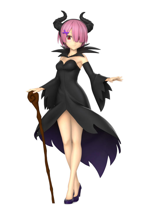 Ram Nemurihime Ver. Furyu (Pre-Owned) - Anime Figuren günstig kaufen
