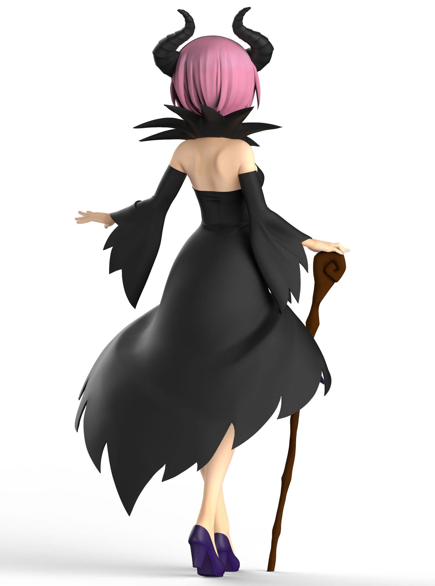 Ram Nemurihime Ver. Furyu (Pre-Owned)