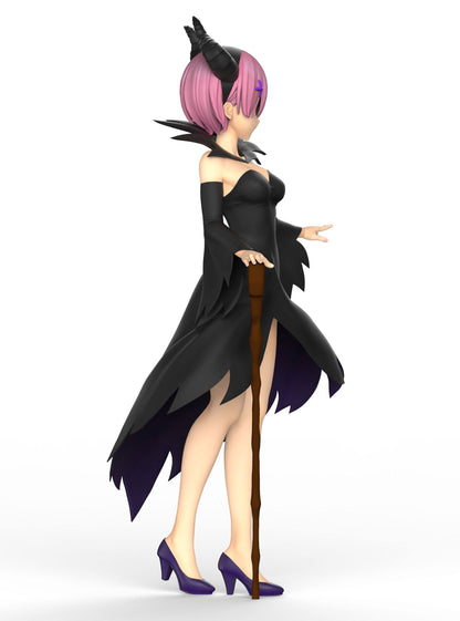 Ram Nemurihime Ver. Furyu (Pre-Owned)