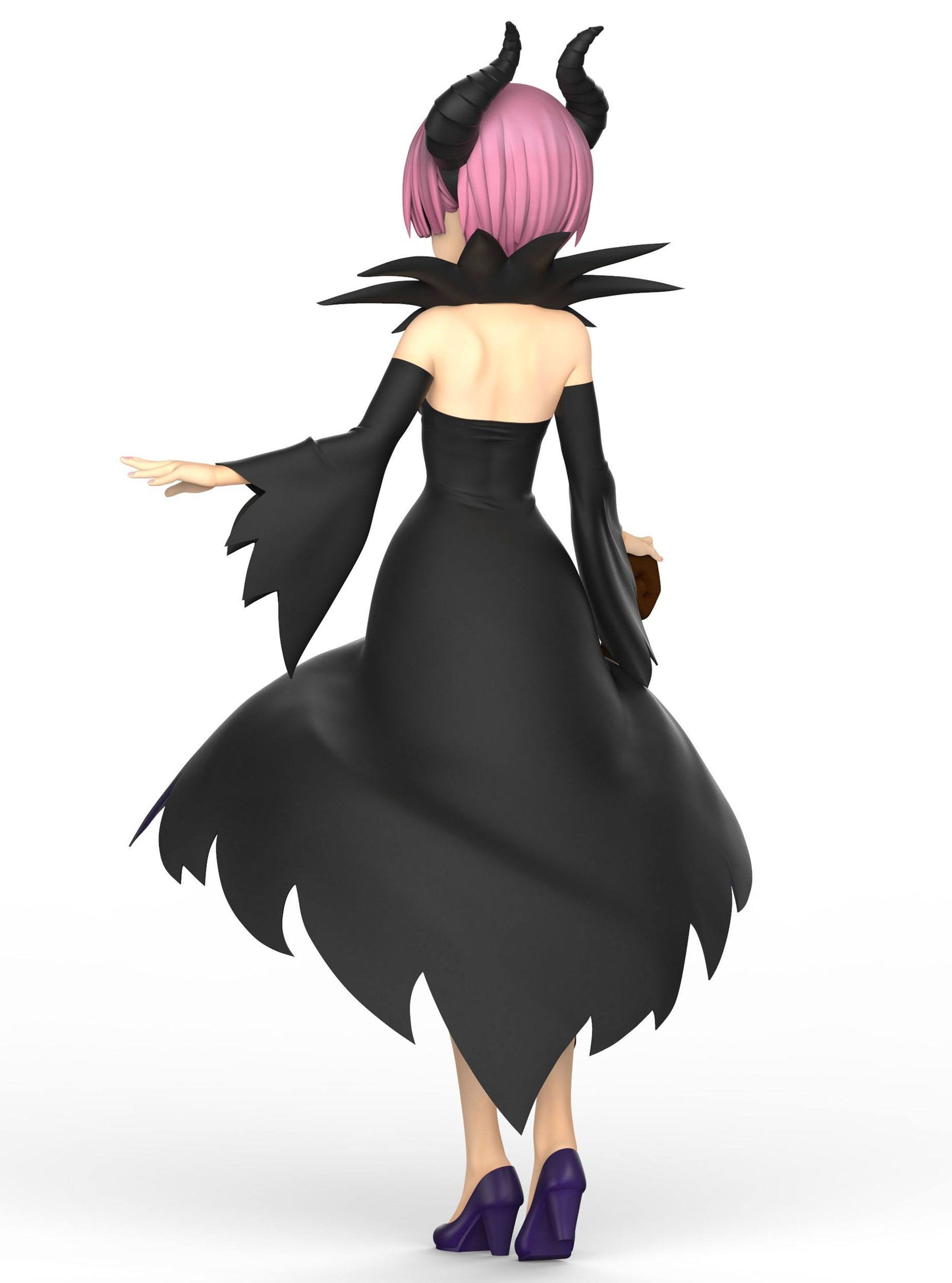 Ram Nemurihime Ver. Furyu (Pre-Owned)