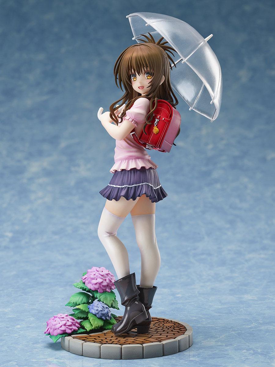 Mikan Yuki Amagasa To Love-Ru Darkness Furyu