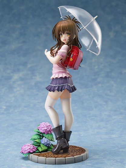 Mikan Yuki Amagasa To Love-Ru Darkness Furyu