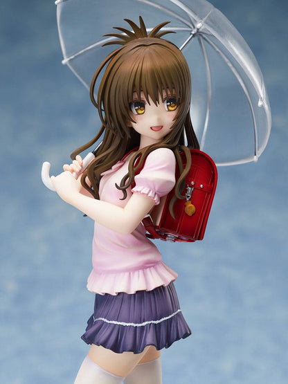 Mikan Yuki Amagasa To Love-Ru Darkness Furyu