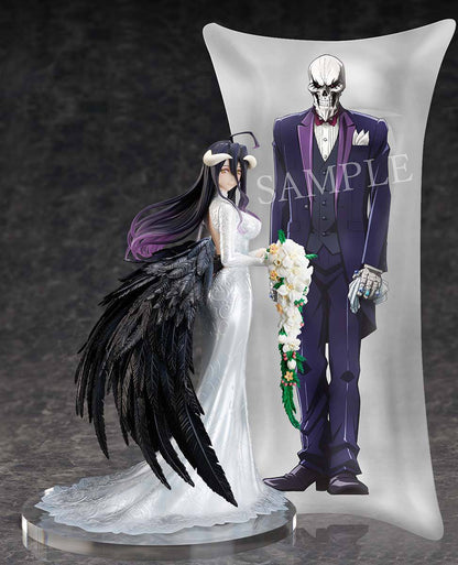 Albedo Wedding Dress Version Overlord III Furyu