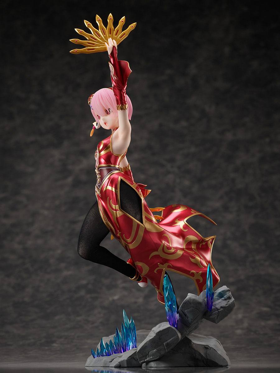 Ram China Dress Ver. Re:ZERO Furyu - Anime Figuren günstig kaufen