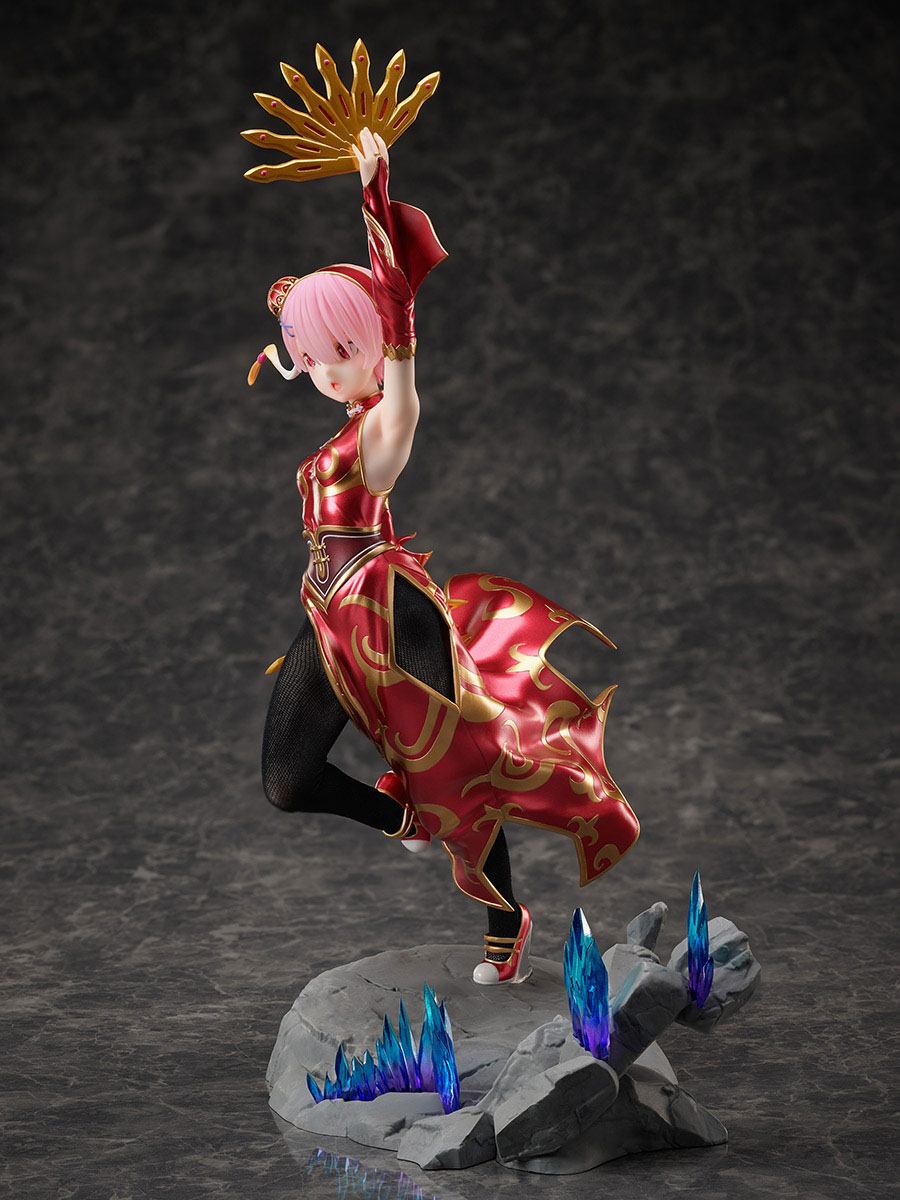 Ram China Dress Ver. Re:ZERO Furyu - Anime Figuren günstig kaufen