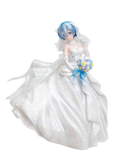 Rem - Wedding Dress Ver. Re:ZERO -Starting Life in Another World - Anime Figuren günstig kaufen